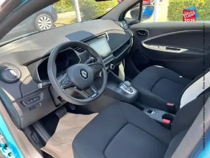 Photo 14 Renault Zoé Zoe Life charge normale R110