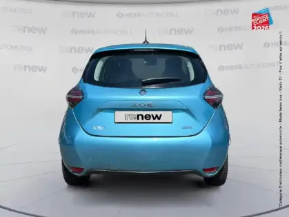 Photo 6 Renault Zoé Zoe Life charge normale R110