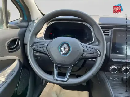 Photo 11 Renault Zoé Zoe Life charge normale R110
