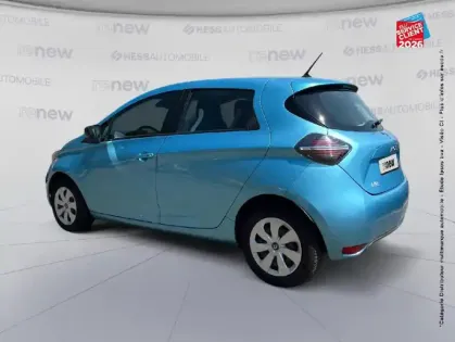Photo 7 Renault Zoé Zoe Life charge normale R110