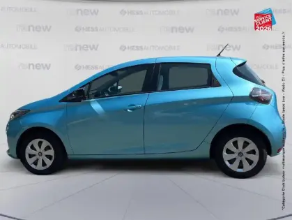 Photo 8 Renault Zoé Zoe Life charge normale R110