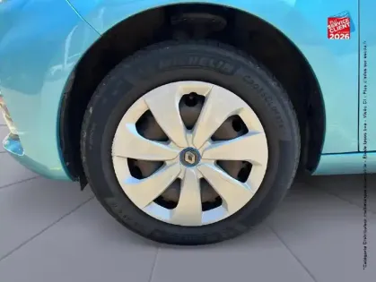 Photo 9 Renault Zoé Zoe Life charge normale R110