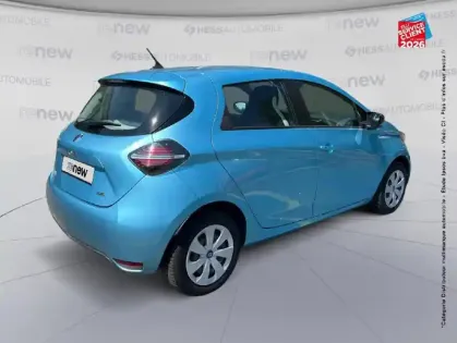 Photo 5 Renault Zoé Zoe Life charge normale R110