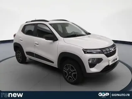 Photo 6 Dacia Spring  45ch Essential 23B