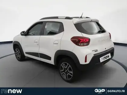 Photo 107 Dacia Spring  45ch Essential 23B