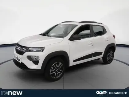 Photo Dacia Spring Essential