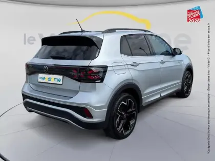 Photo 5 Volkswagen T-cross  1.0 TSI 116ch R-Line DSG7