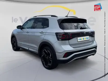 Photo 7 Volkswagen T-cross  1.0 TSI 116ch R-Line DSG7