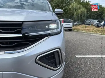 Photo 12 Volkswagen T-cross  1.0 TSI 116ch R-Line DSG7