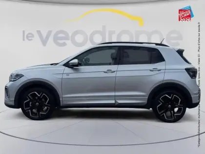Photo 8 Volkswagen T-cross  1.0 TSI 116ch R-Line DSG7