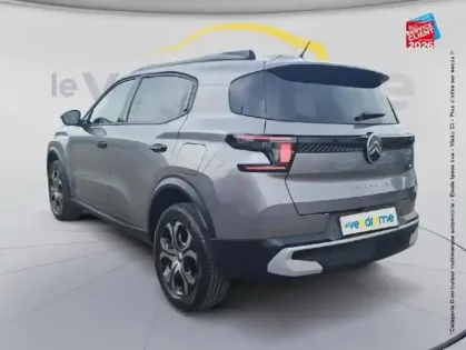 Photo 7 Citroën C3 Aircross  1.2 Hybride 145ch PLUS e-DCS6
