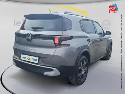 Photo 5 Citroën C3 Aircross  1.2 Hybride 145ch PLUS e-DCS6