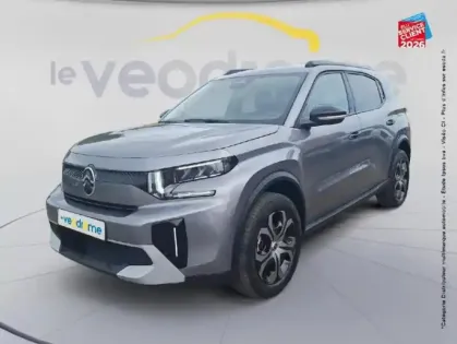 Photo Citroën C3 Aircross Plus