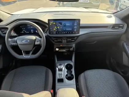 Photo 11 Ford Kuga  2.5 Duratec 180ch Hybrid FlexiFuel ST-Line Powershift