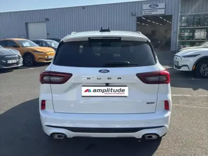 Photo 5 Ford Kuga  2.5 Duratec 180ch Hybrid FlexiFuel ST-Line Powershift