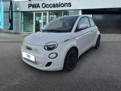 Photo Fiat 500 Base
