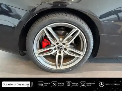 Photo 12 Mercedes CLA sse E Coupe 400 d 340ch AMG Line 4Matic 9G-Tronic
