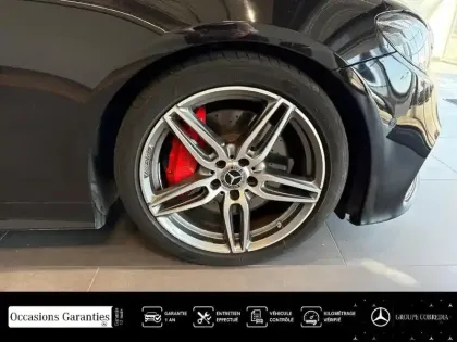Photo 13 Mercedes CLA sse E Coupe 400 d 340ch AMG Line 4Matic 9G-Tronic