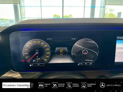 Photo 8 Mercedes CLA sse E Coupe 400 d 340ch AMG Line 4Matic 9G-Tronic