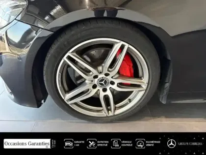 Photo 14 Mercedes CLA sse E Coupe 400 d 340ch AMG Line 4Matic 9G-Tronic