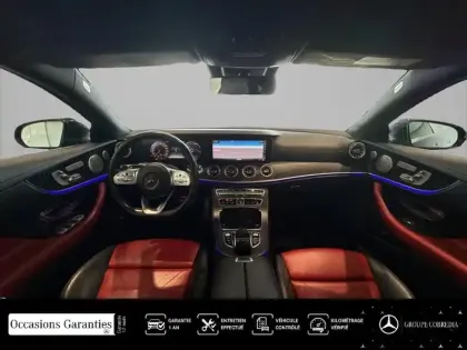 Photo 5 Mercedes CLA sse E Coupe 400 d 340ch AMG Line 4Matic 9G-Tronic