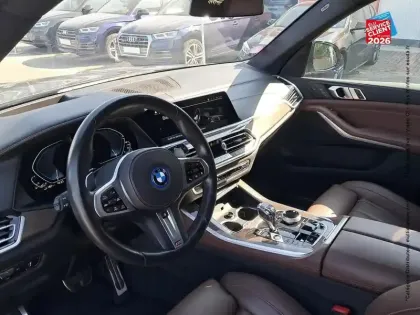 Photo 29 BMW X5  xDrive45e 394ch M Sport 17cv