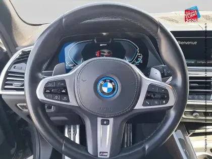 Photo 11 BMW X5  xDrive45e 394ch M Sport 17cv