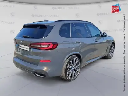 Photo 5 BMW X5  xDrive45e 394ch M Sport 17cv