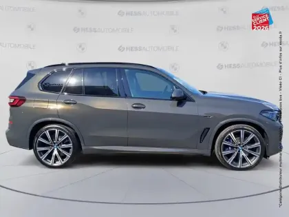 Photo 18 BMW X5  xDrive45e 394ch M Sport 17cv