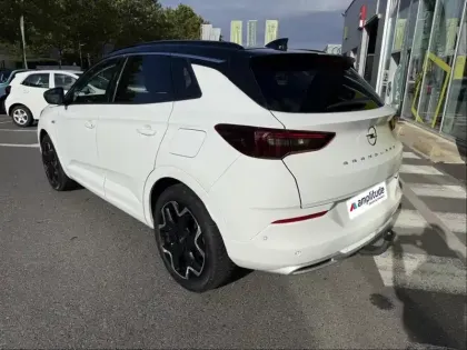 Photo 6 Opel Grandland  1.6 Turbo 225ch Hybride Ultimate