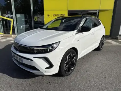 Photo Opel Grandland Ultimate