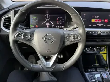 Photo 14 Opel Grandland  1.6 Turbo 225ch Hybride Ultimate