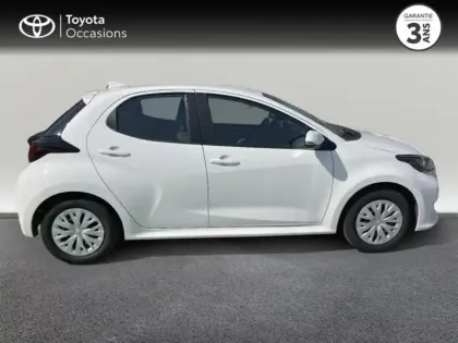 Photo 5 Toyota Yaris  120 VVT-i Dynamic Business 5p MC24