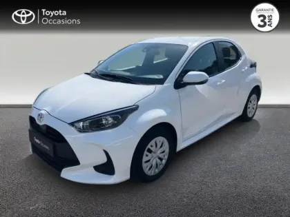 Photo Toyota Yaris Dynamic Business