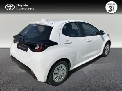 Photo 6 Toyota Yaris  120 VVT-i Dynamic Business 5p MC24