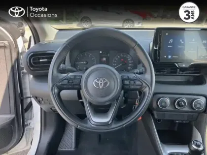 Photo 10 Toyota Yaris  120 VVT-i Dynamic Business 5p MC24