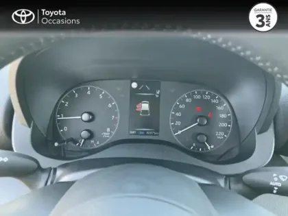 Photo 13 Toyota Yaris  120 VVT-i Dynamic Business 5p MC24