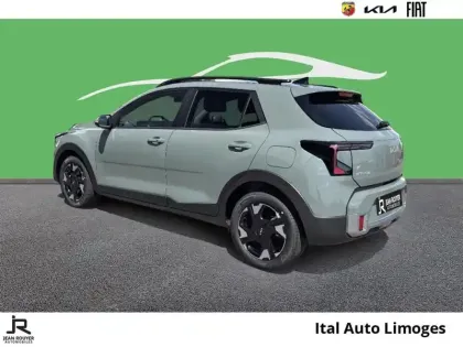 Photo 6 Kia Stonic  1.0 T-GDi 115ch MHEV Active