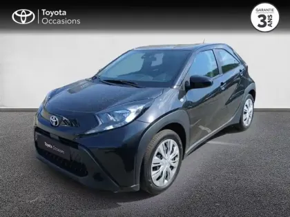 Photo Toyota Aygo X Dynamic