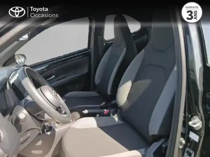 Photo 10 Toyota Aygo X  1.0 VVT-i 72ch Dynamic MY24
