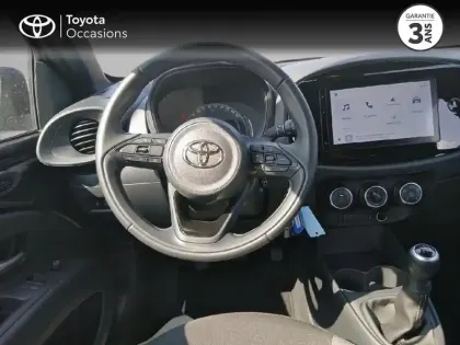 Photo 8 Toyota Aygo X  1.0 VVT-i 72ch Dynamic MY24