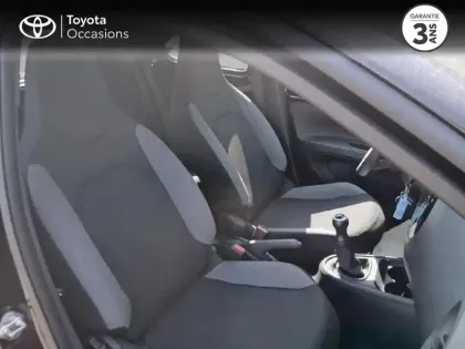 Photo 5 Toyota Aygo X  1.0 VVT-i 72ch Dynamic MY24
