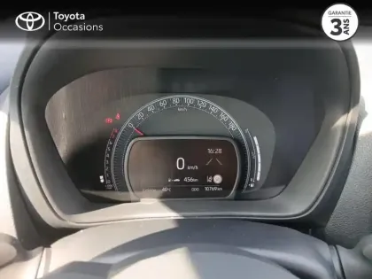 Photo 13 Toyota Aygo X  1.0 VVT-i 72ch Dynamic MY24