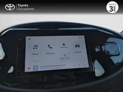 Photo 14 Toyota Aygo X  1.0 VVT-i 72ch Dynamic MY24