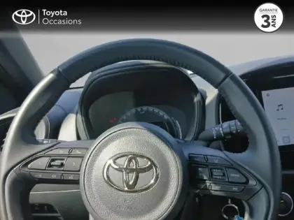 Photo 12 Toyota Aygo X  1.0 VVT-i 72ch Dynamic MY24