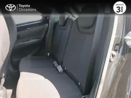 Photo 11 Toyota Aygo X  1.0 VVT-i 72ch Dynamic MY24