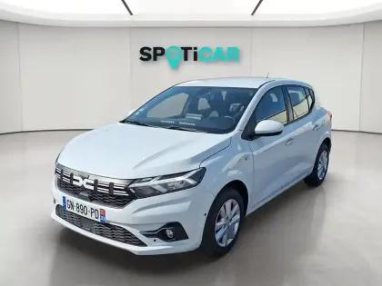Photo Dacia Sandero Stepway Confort
