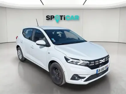 Photo 8 Dacia Sandero  1.0 TCe 90ch Stepway Confort -22