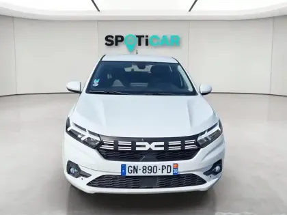Photo 9 Dacia Sandero  1.0 TCe 90ch Stepway Confort -22