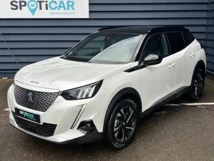 Photo Peugeot 2008 Gt
